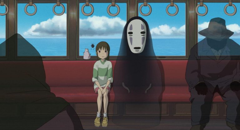 ジブリ - Studio Ghibli Anime Titles in Japanese - Japanese Universe